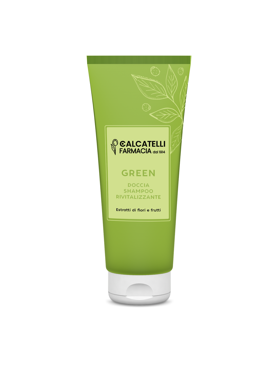 LFP DOCCIASHAMPOO GREEN 200