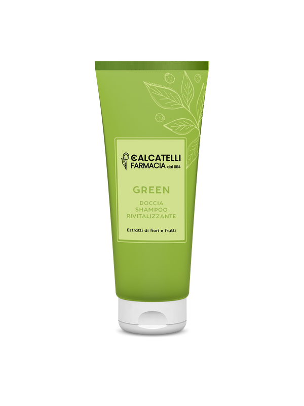 LFP DOCCIASHAMPOO GREEN 200