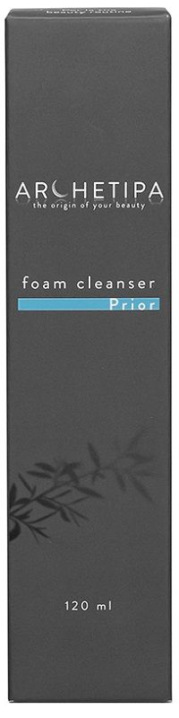 ARCHETIPA FOAM CLEANSER PRIOR