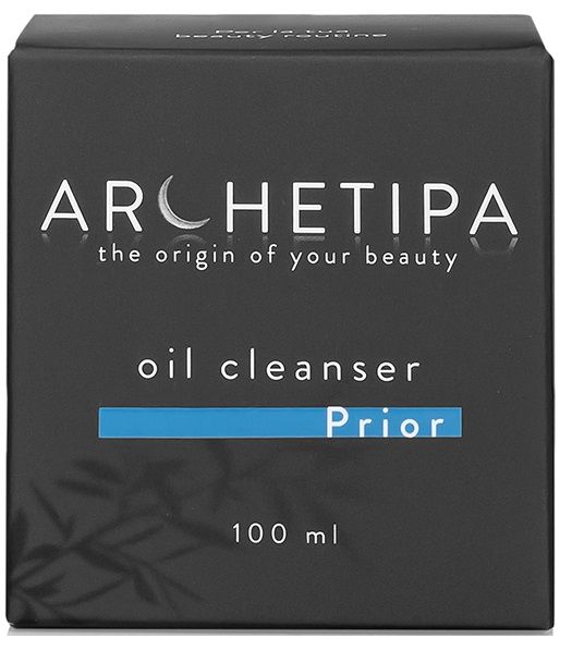 ARCHETIPA OIL CLEANSER PRIOR