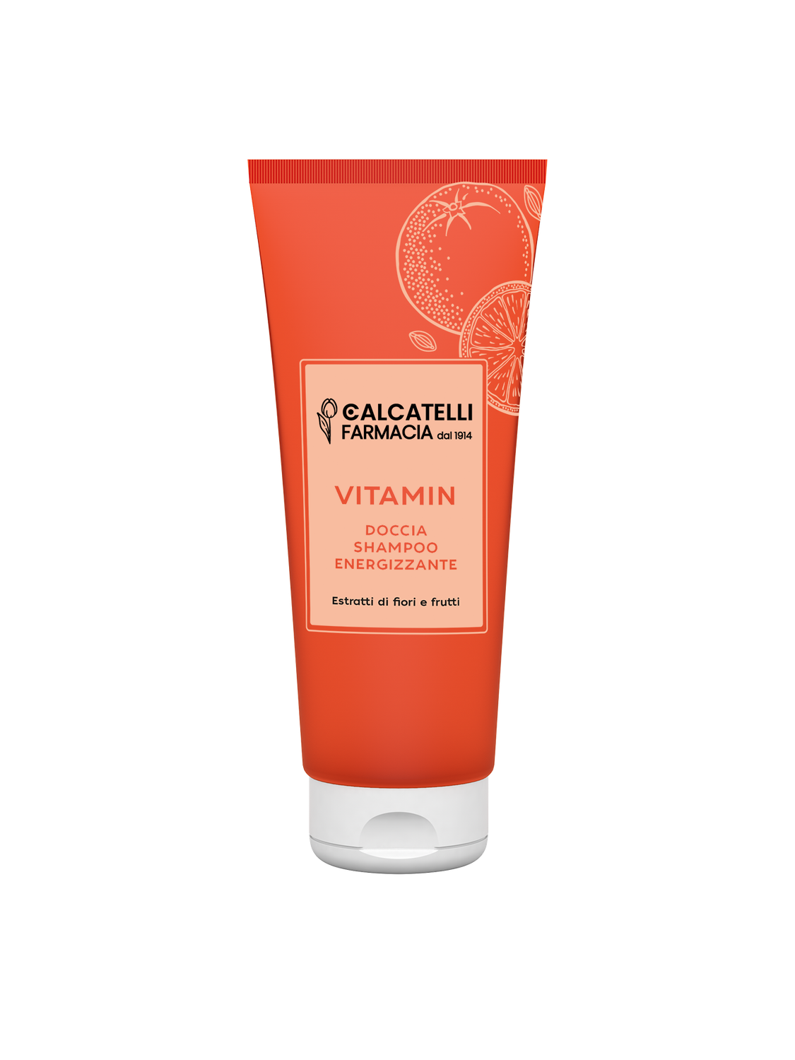 LFP DOCCIASHAMPOO VITAMIN 200