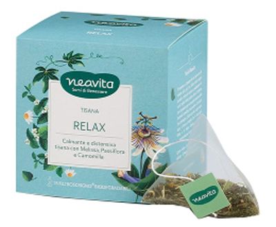 NEAVITA TISANA FILTRO RELAX