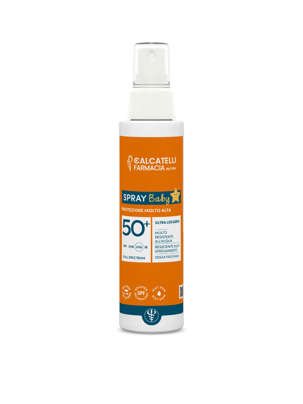 LFP SOL SPRAY BABY 50+ 200ML