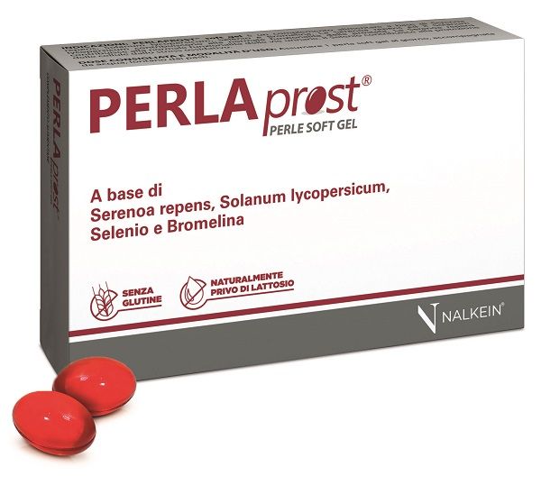 PERLAPROST 15PRL SOFTGEL