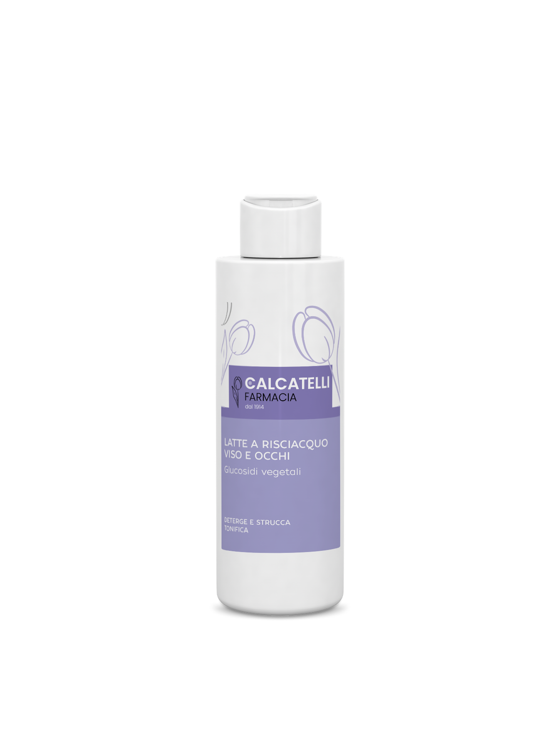 LFP LATTE RISC VISO OCCHI200ML