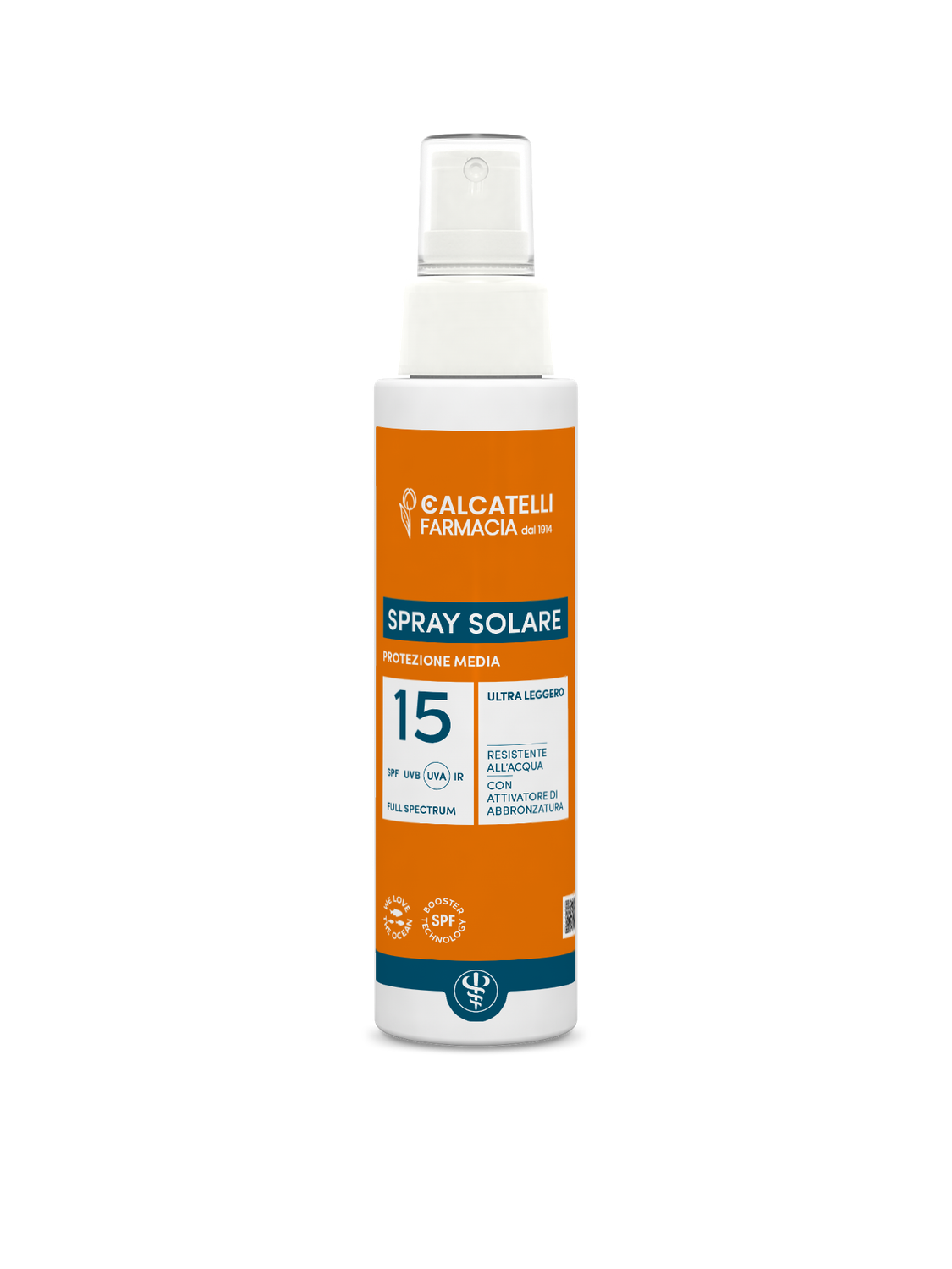LFP SOL SPRAY CORPO 15 200ML