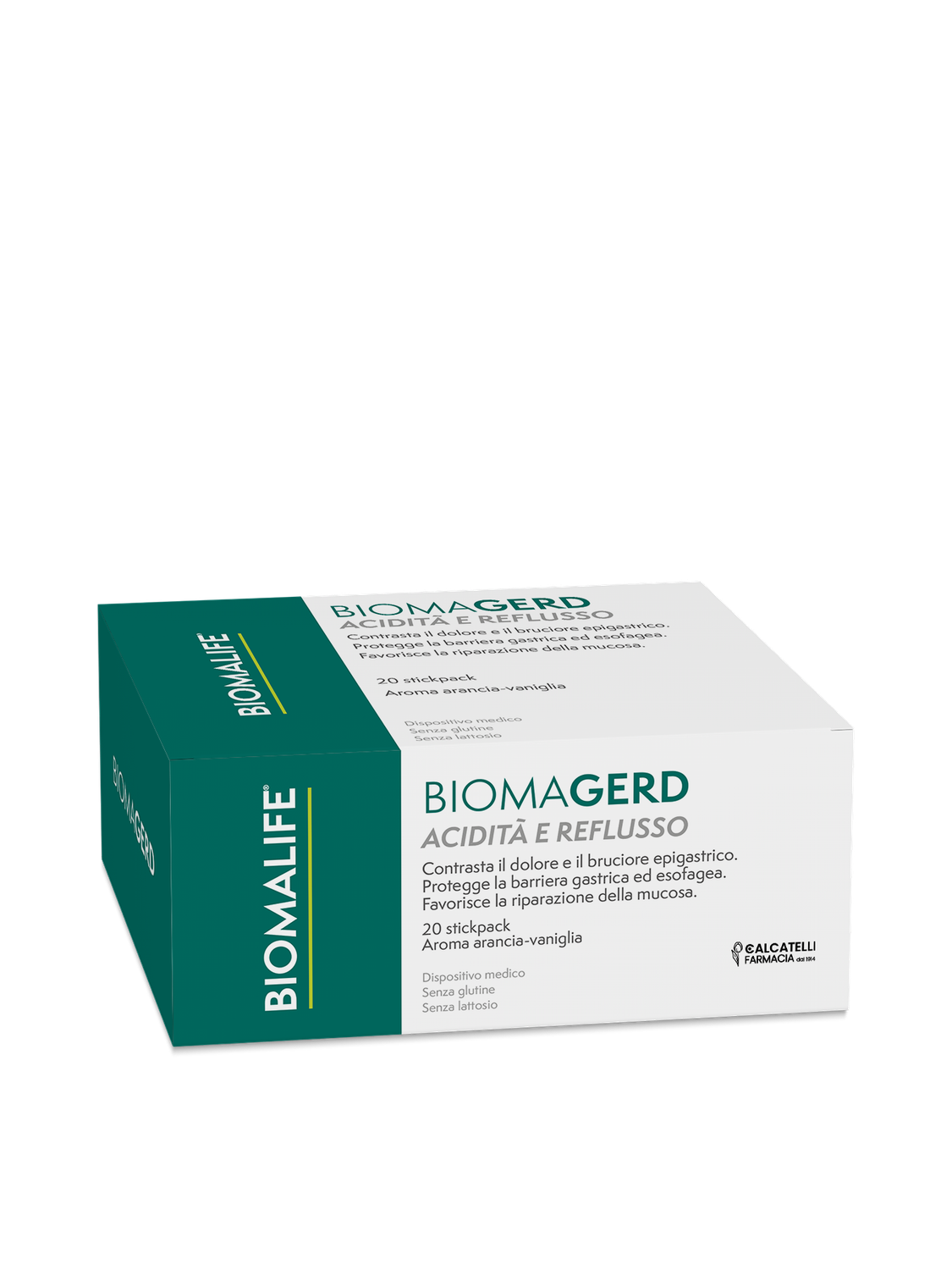 BIOMAGERD 20STICKPACK