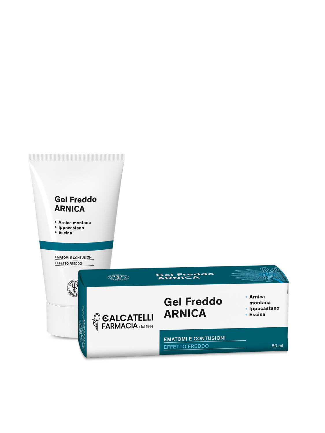 LFP GEL FREDDO ARNICA 50ML