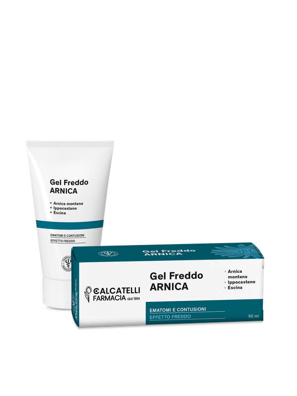 LFP GEL FREDDO ARNICA 50ML