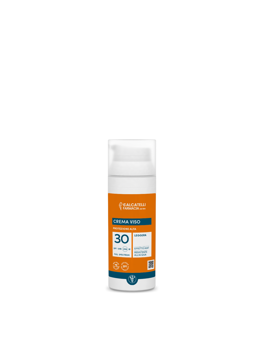 LFP SOL CREMA VISO TLEG 30