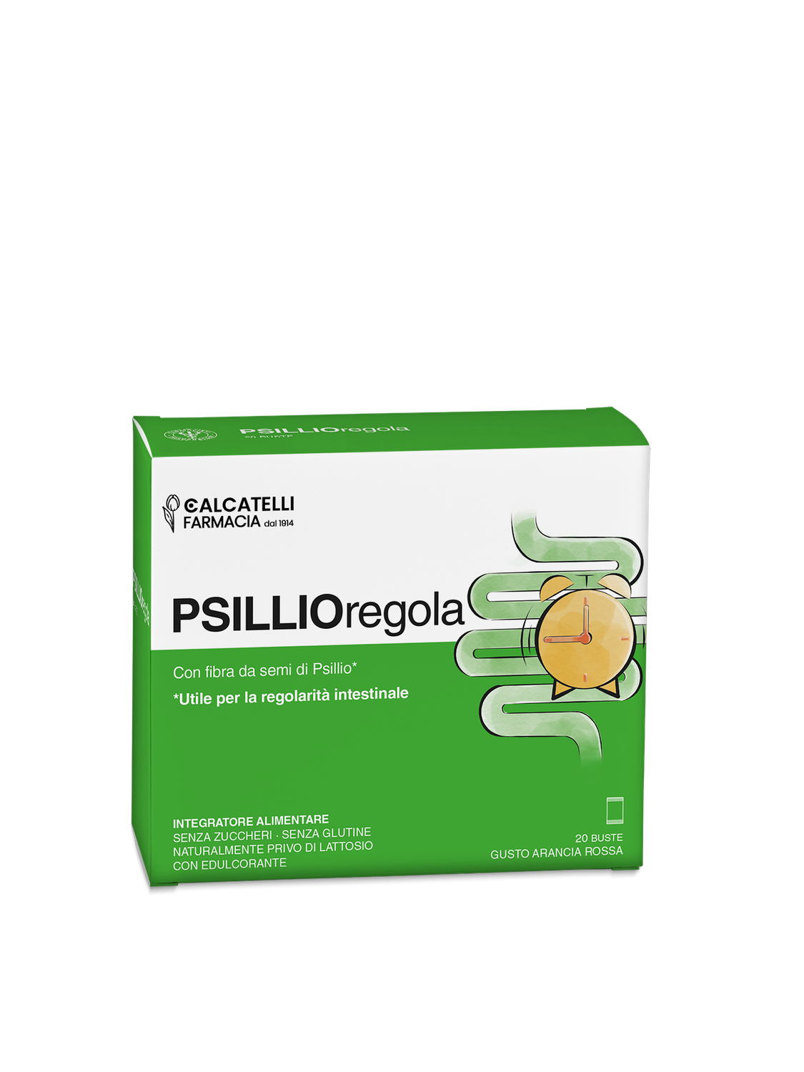 LFP PSILLIOREGOLA 20BUST