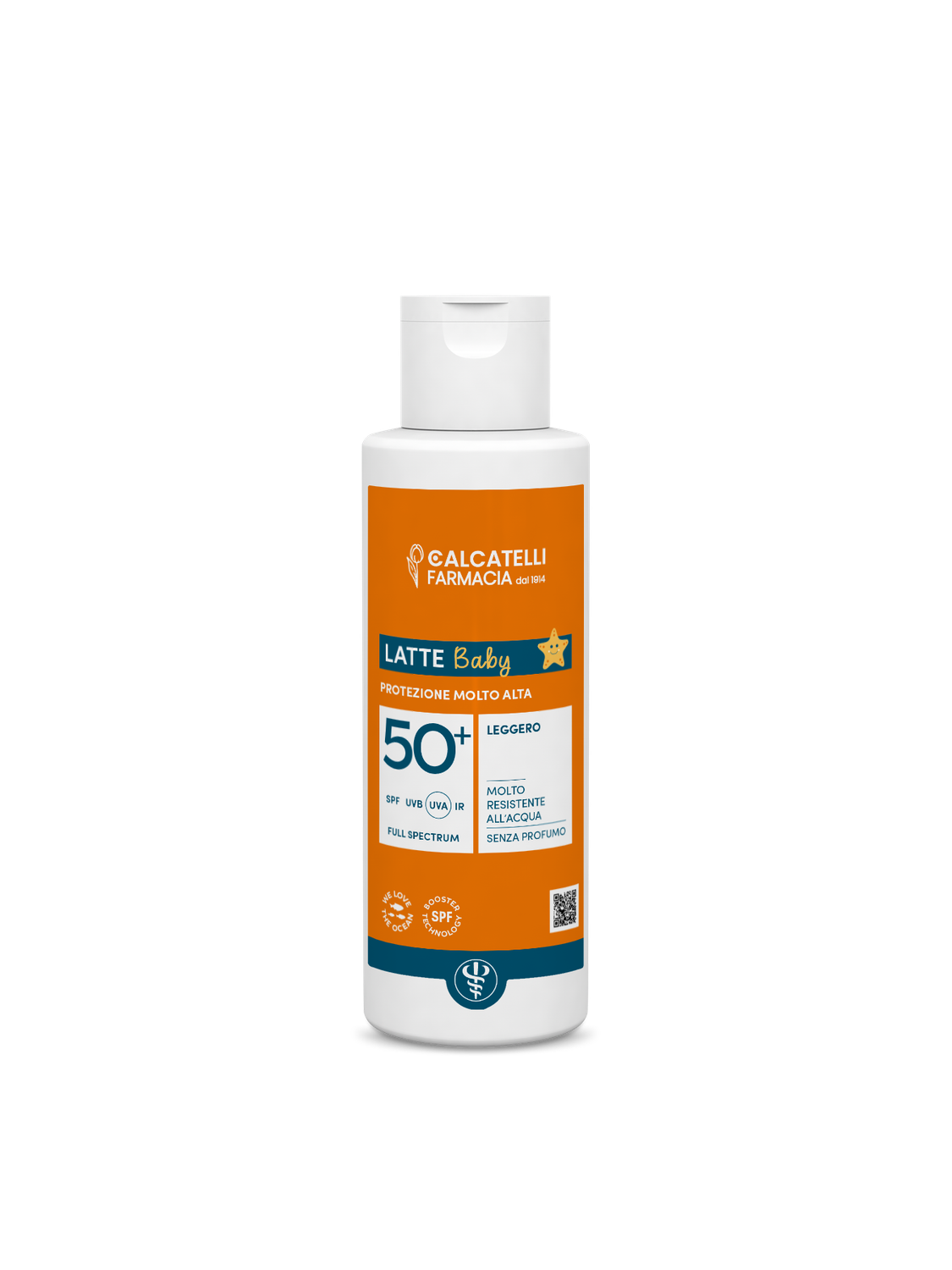 LFP SOL LATTE BABY 50+ 200ML