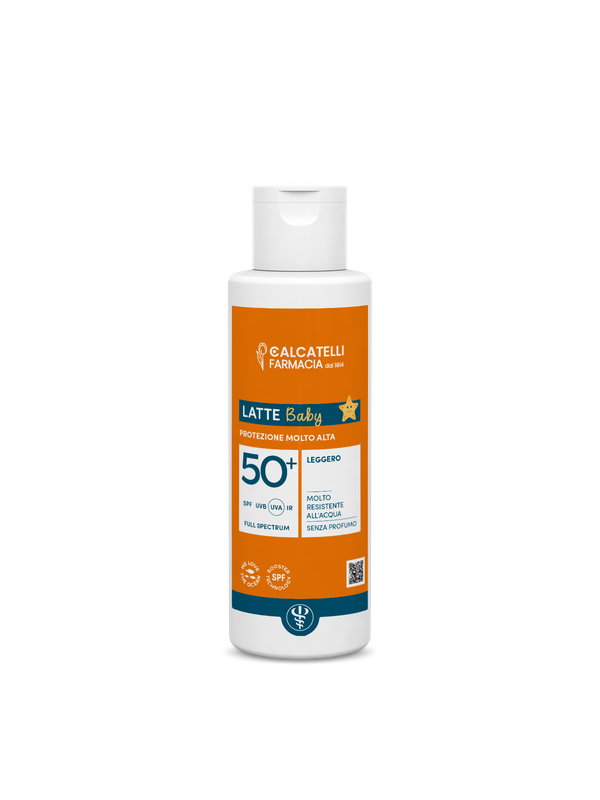 LFP SOL LATTE BABY 50+ 200ML