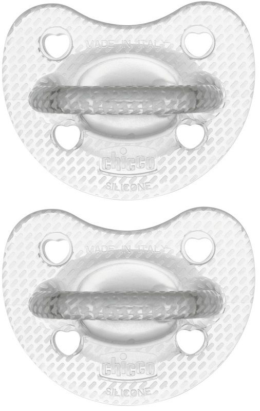 CH GOMM SIL CRYSTAL 6-16 2PZ