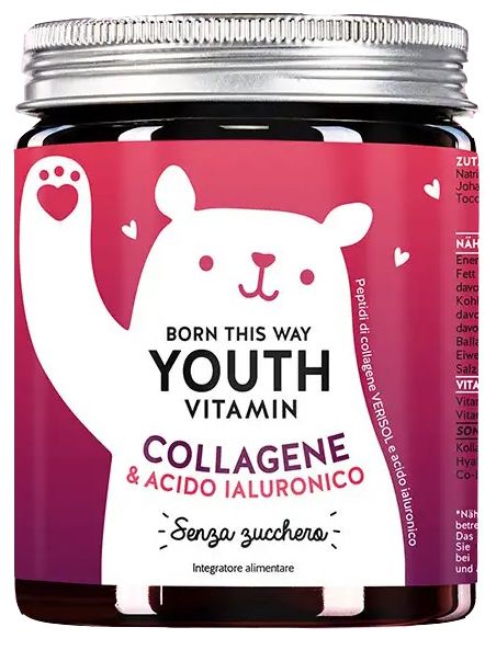 BORN THIS WAY YOUTH VIT60CARAM
