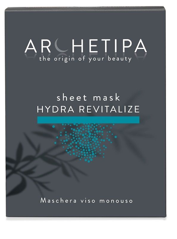 ARCHETIPA SHEET MASK HYDRA REV