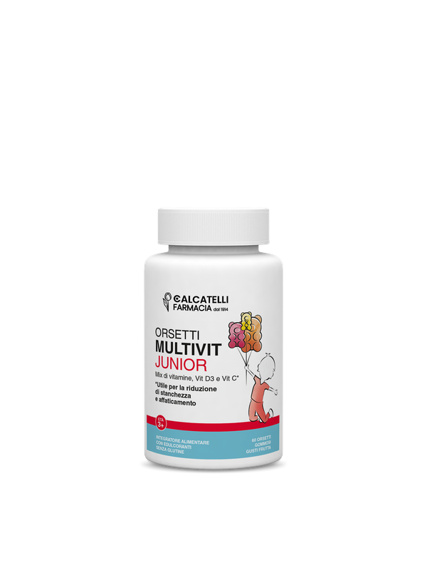 LFP MULTIVIT J ORSETTI 60CPR
