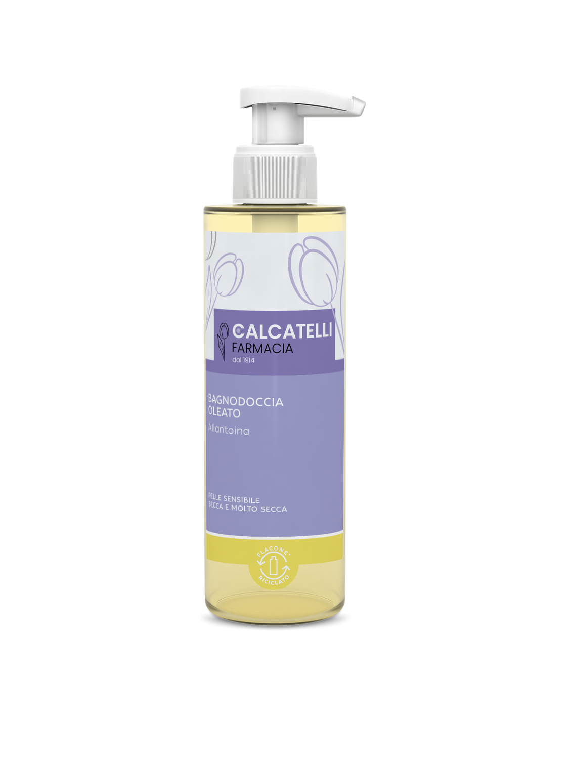 LFP BAGNODOCCIA OLEATO 300ML
