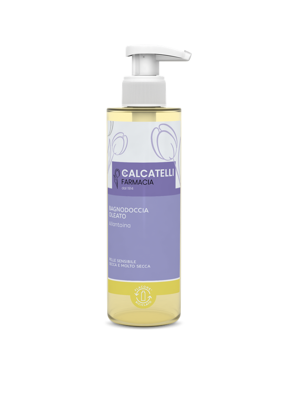 LFP BAGNODOCCIA OLEATO 300ML