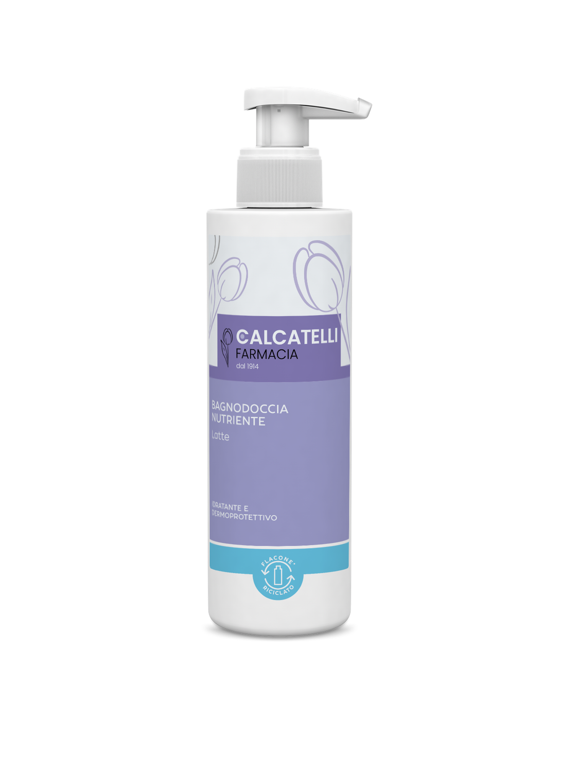 LFP BAGNODOCCIA LATTE 300ML