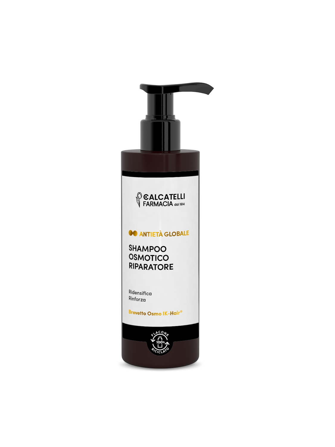 LFP OSM SHAMPOO RIPARA 190ML