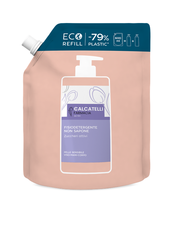 LFP FISIODETERGENTE 600ML