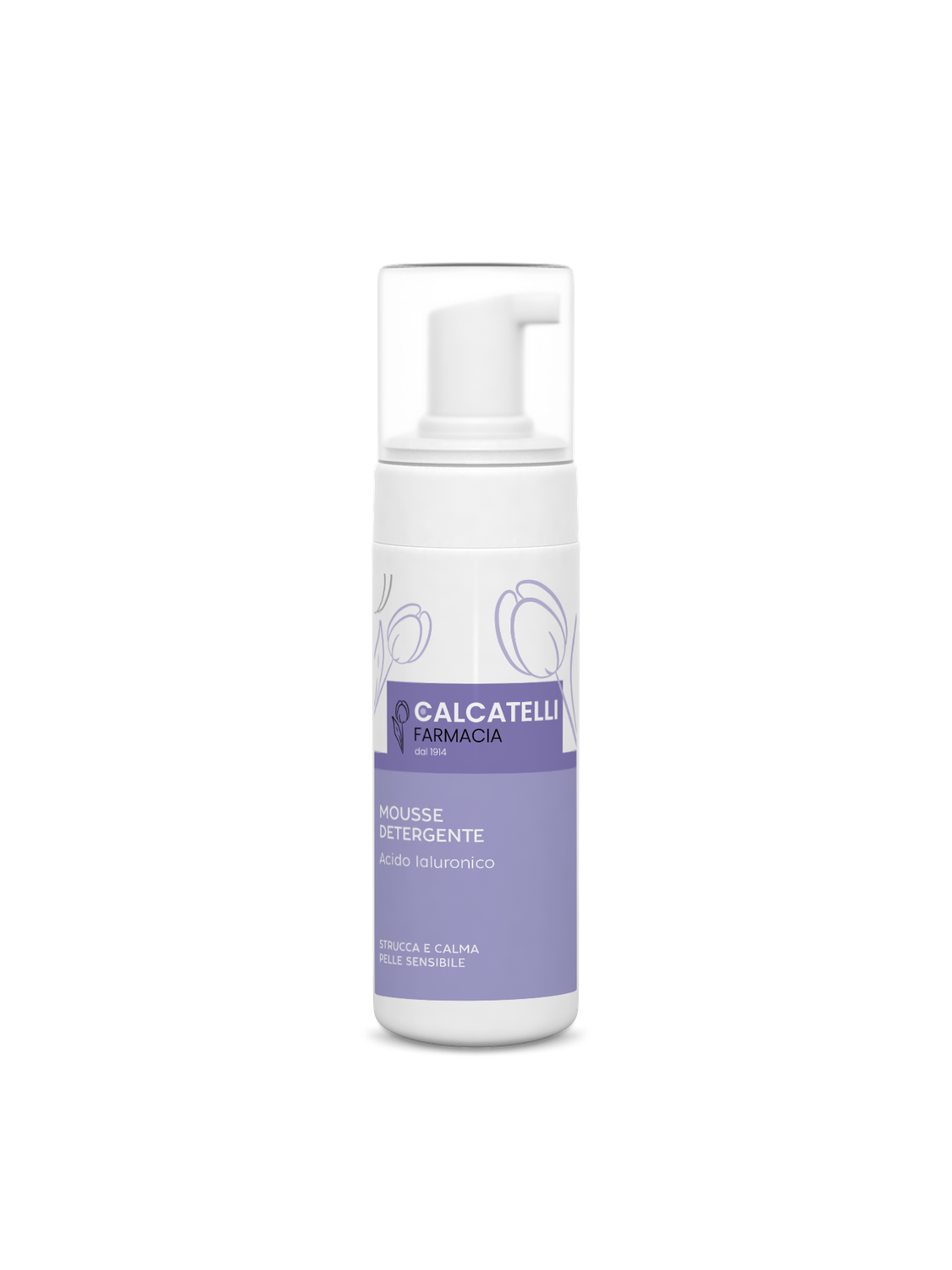 LFP MOUSSE DETERGENTE 150ML