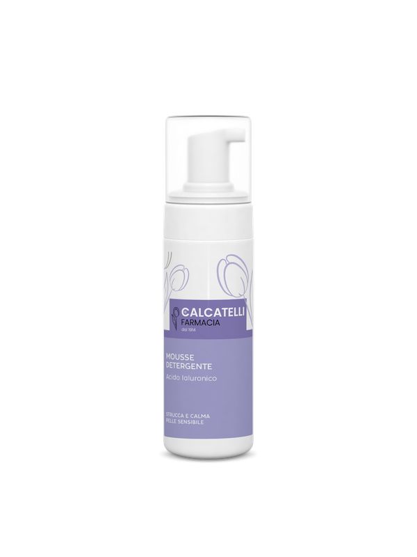 LFP MOUSSE DETERGENTE 150ML