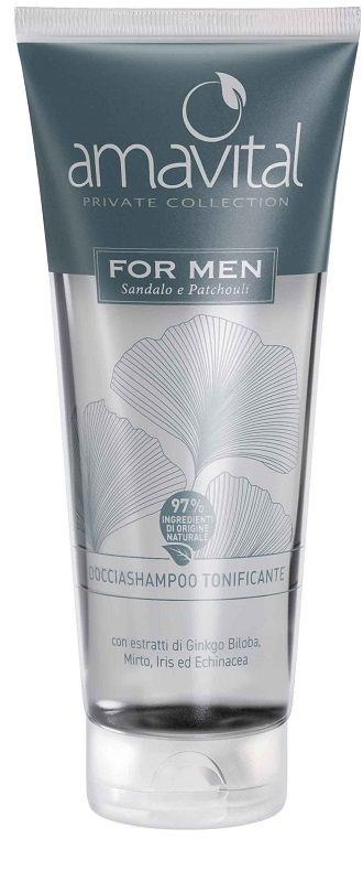 AMAVITAL PC MEN S&amp;P DOCCIASH