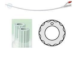PROFILCATH PLUS SIL 2V CH16 1P