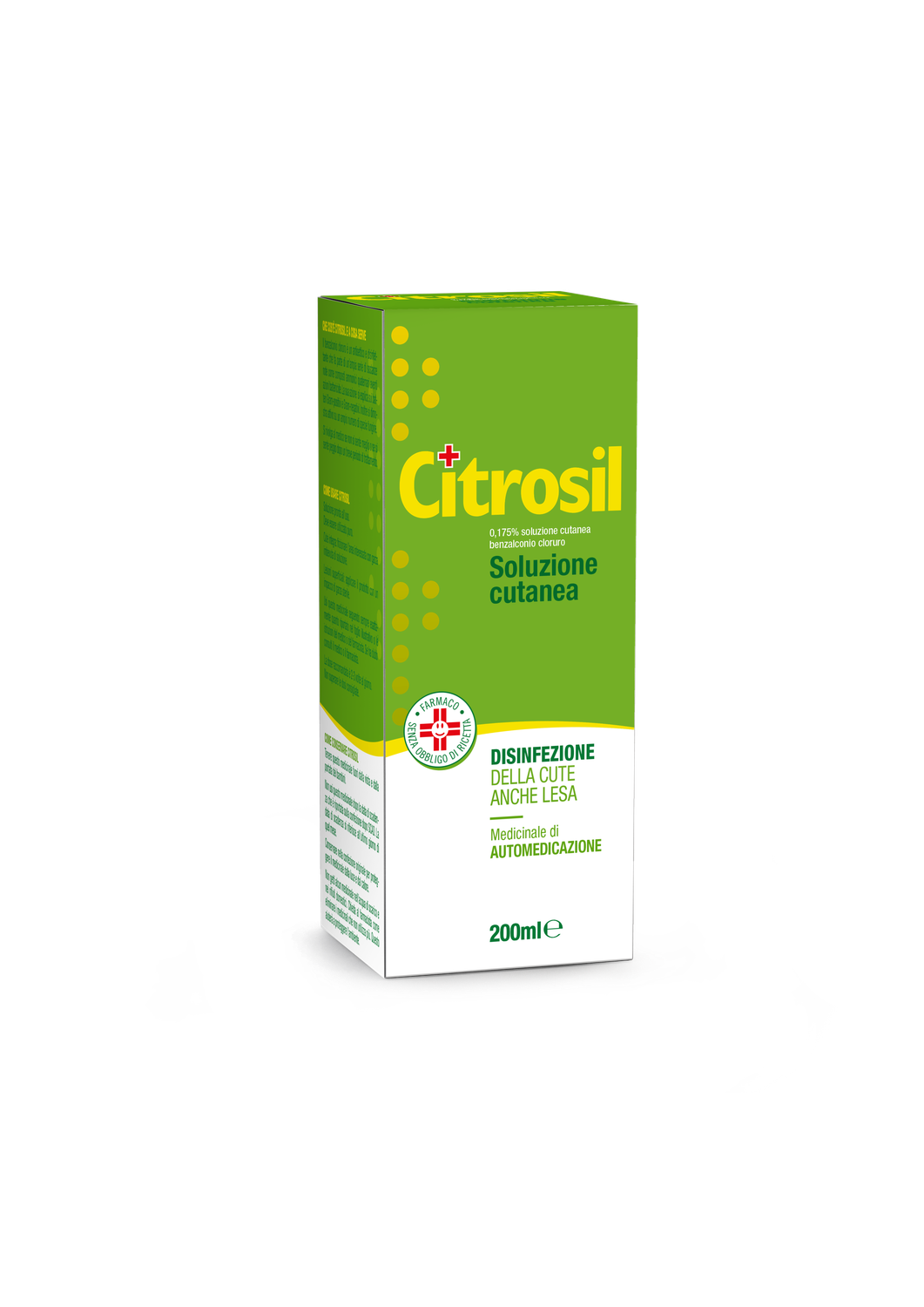 CITROSIL*SOL CUT 200ML 0,175% CITROSIL*SOL CUT 200ML 0,175%