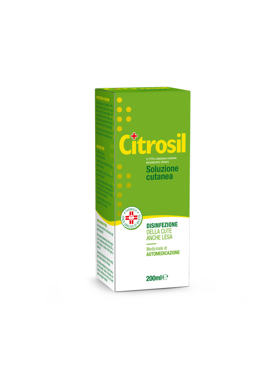 CITROSIL*SOL CUT 200ML 0,175%