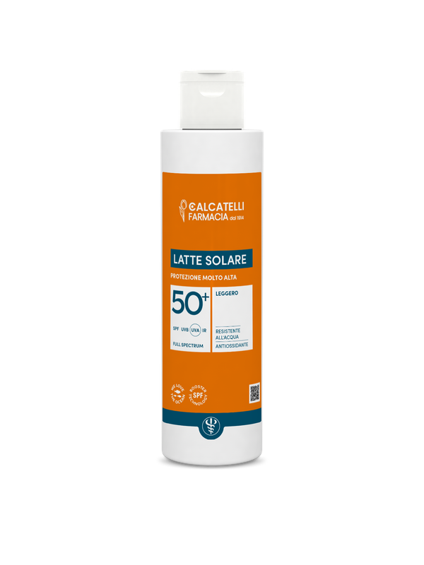 LFP SOL LATTE CORPO 50+ 250ML