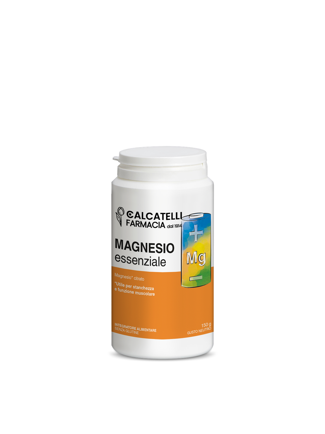 LFP MAGNESIO ESSENZIALE 150G