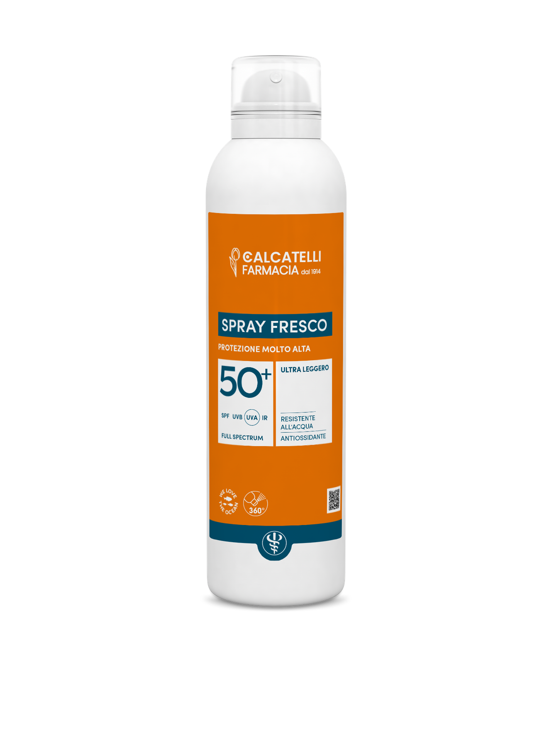LFP SOL SPRAY FRESCO 50+ 150ML