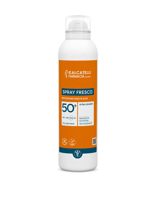 LFP SOL SPRAY FRESCO 50+ 150ML