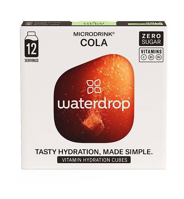 WATERDROP MICRODRINK COLA12CUB