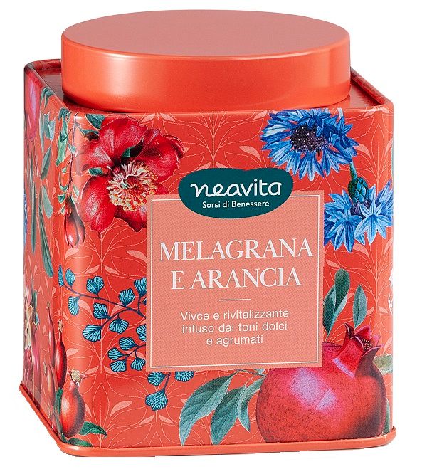 NEAVITA INFUSO MELAGR/ARA 100G