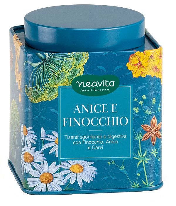 NEAVITA TISANA ANICE/FINOCC60G