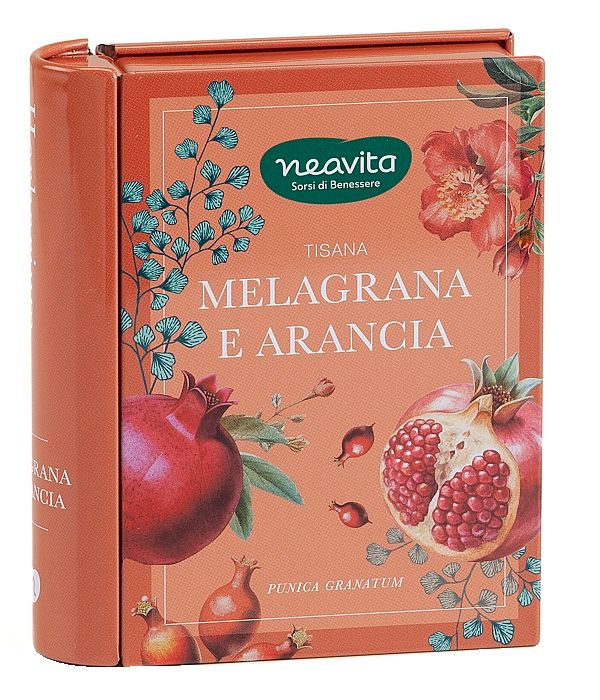 NEAVITA INFUSO MELAGR/ARA5FILT
