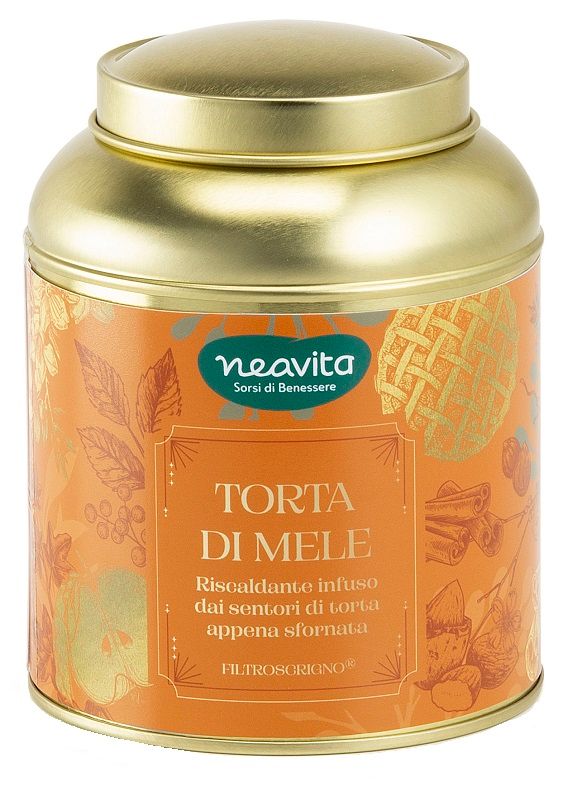 NEAVITA INFUSO TORTA MELE GOLO