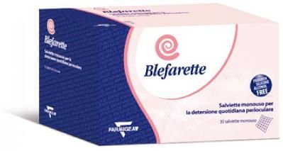 BLEFARETTE SALV OCULARI 30PZ BLEFARETTE SALV OCULARI 30PZ