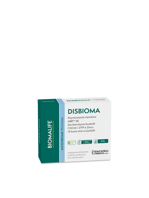 BIOMALIFE DISBIOMA 14BUST