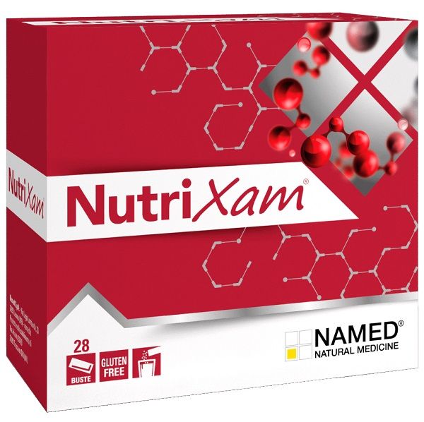 NUTRIXAM 28BUST NUTRIXAM 28BUST