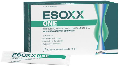 ESOXX ONE 20BUST STICK 10ML ESOXX ONE 20BUST STICK 10ML