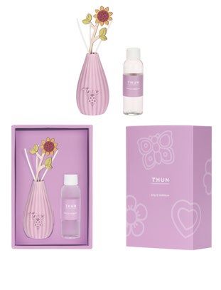 DIFFUSORE BULBO MALVA 2025