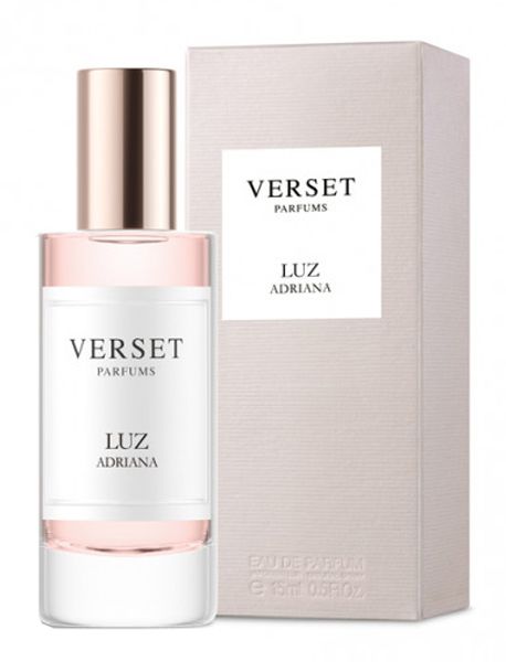 VERSET LUZ ADRIANA EDP 15ML