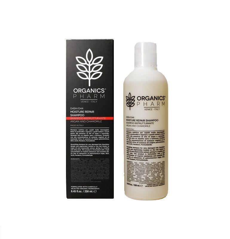 ORG PH MOISTURE REP SHAMPOO