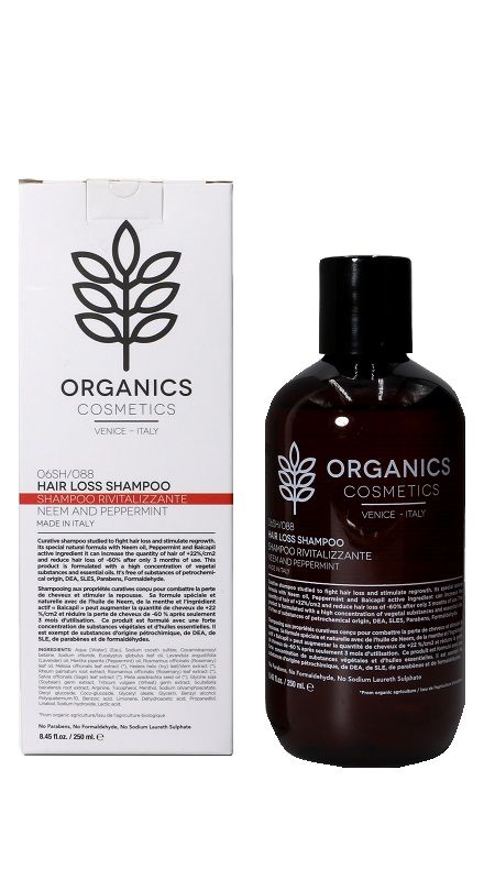 ORG PH HAIR LOSS SHAMPOO 250ML
