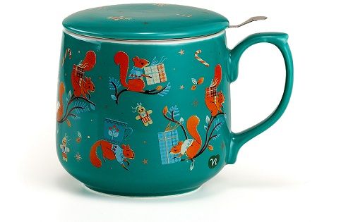 NEAVITA INFUSIERA VE NAT 400ML